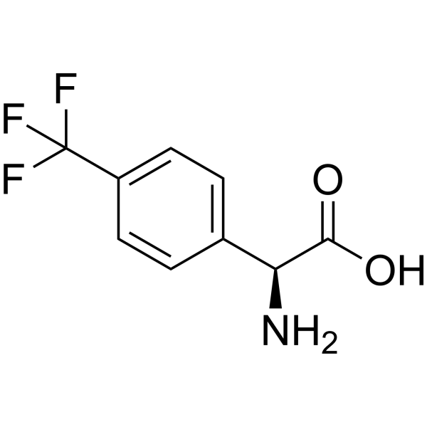 4-(Trifluoromethyl)-L-phenylglycine 144789-75-3